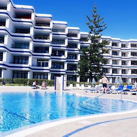 Apartamentos Tamaran Плая дел Инглес Екстериор снимка