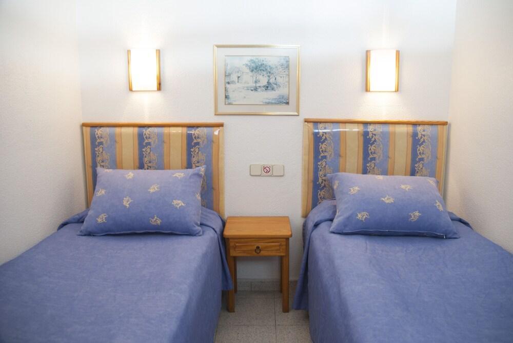 Apartamentos Tamaran Плая дел Инглес Екстериор снимка