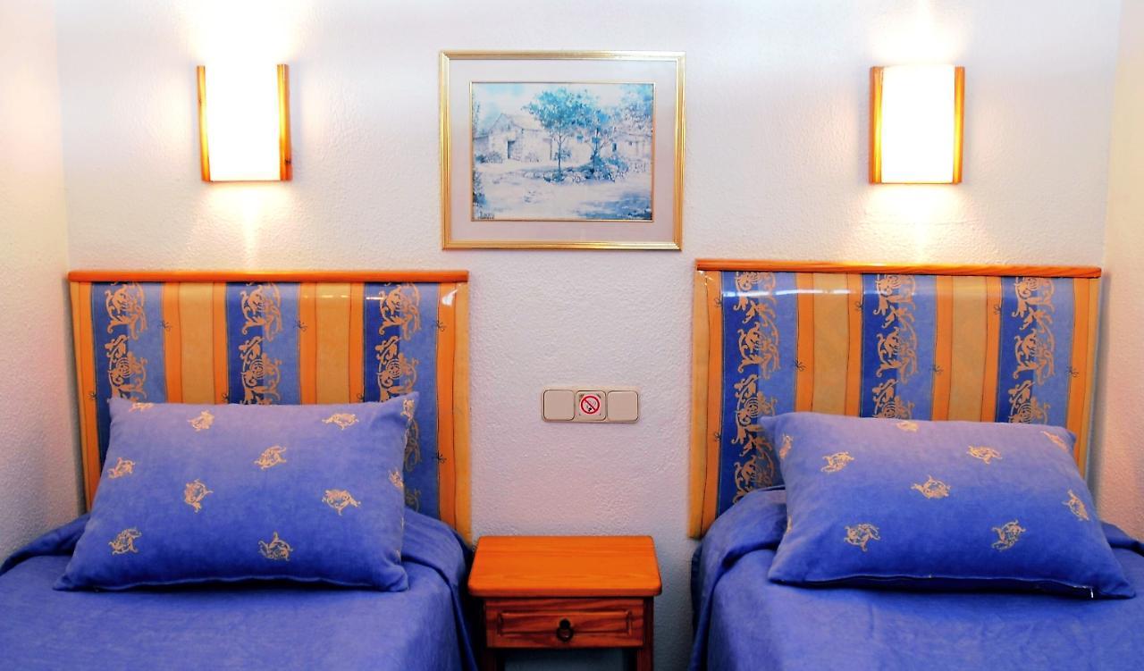 Apartamentos Tamaran Плая дел Инглес Екстериор снимка