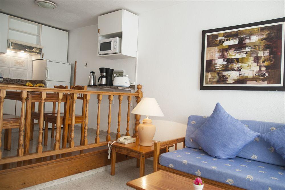 Apartamentos Tamaran Плая дел Инглес Екстериор снимка