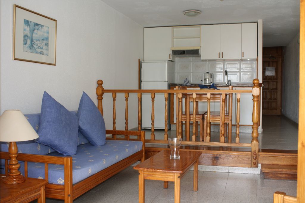 Apartamentos Tamaran Плая дел Инглес Екстериор снимка