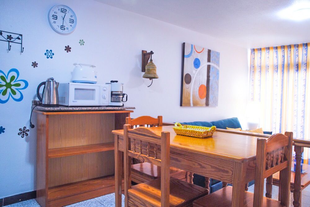 Apartamentos Tamaran Плая дел Инглес Екстериор снимка
