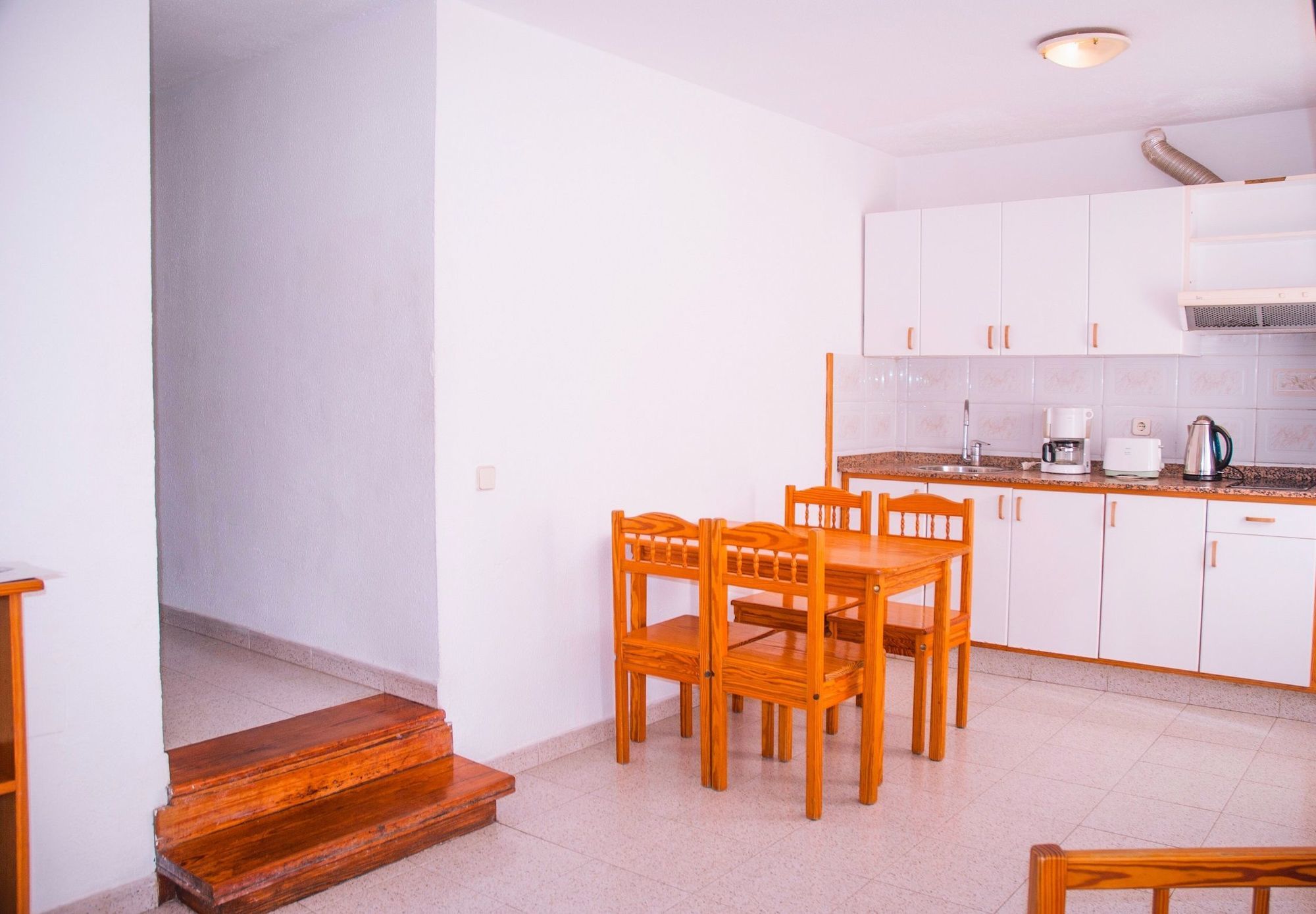 Apartamentos Tamaran Плая дел Инглес Екстериор снимка