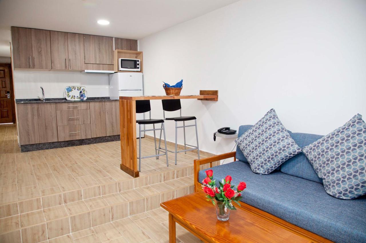 Apartamentos Tamaran Плая дел Инглес Екстериор снимка