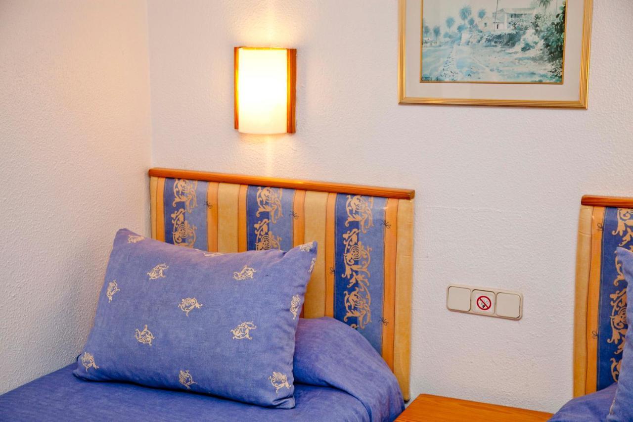 Apartamentos Tamaran Плая дел Инглес Екстериор снимка