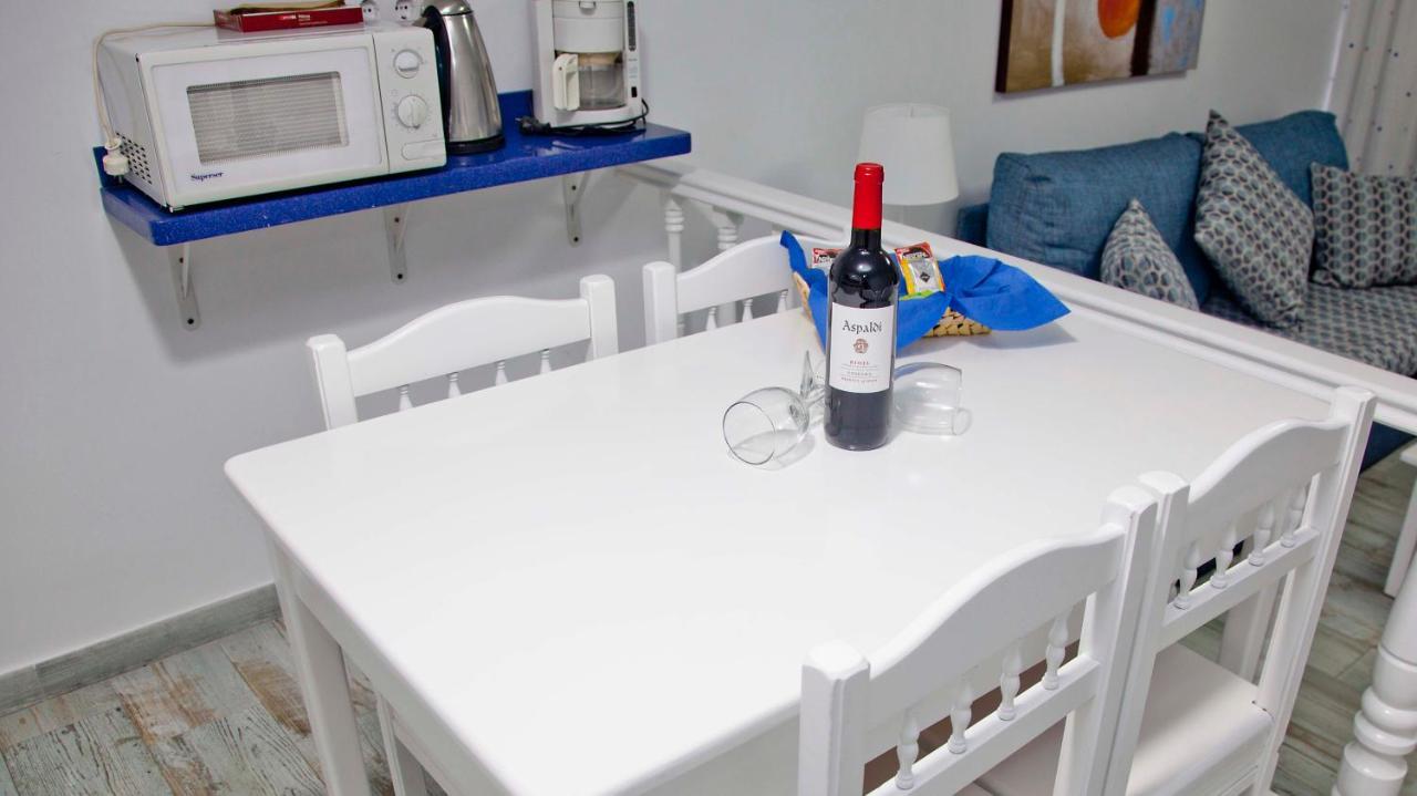 Apartamentos Tamaran Плая дел Инглес Екстериор снимка