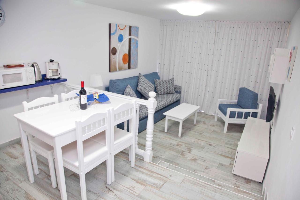 Apartamentos Tamaran Плая дел Инглес Екстериор снимка