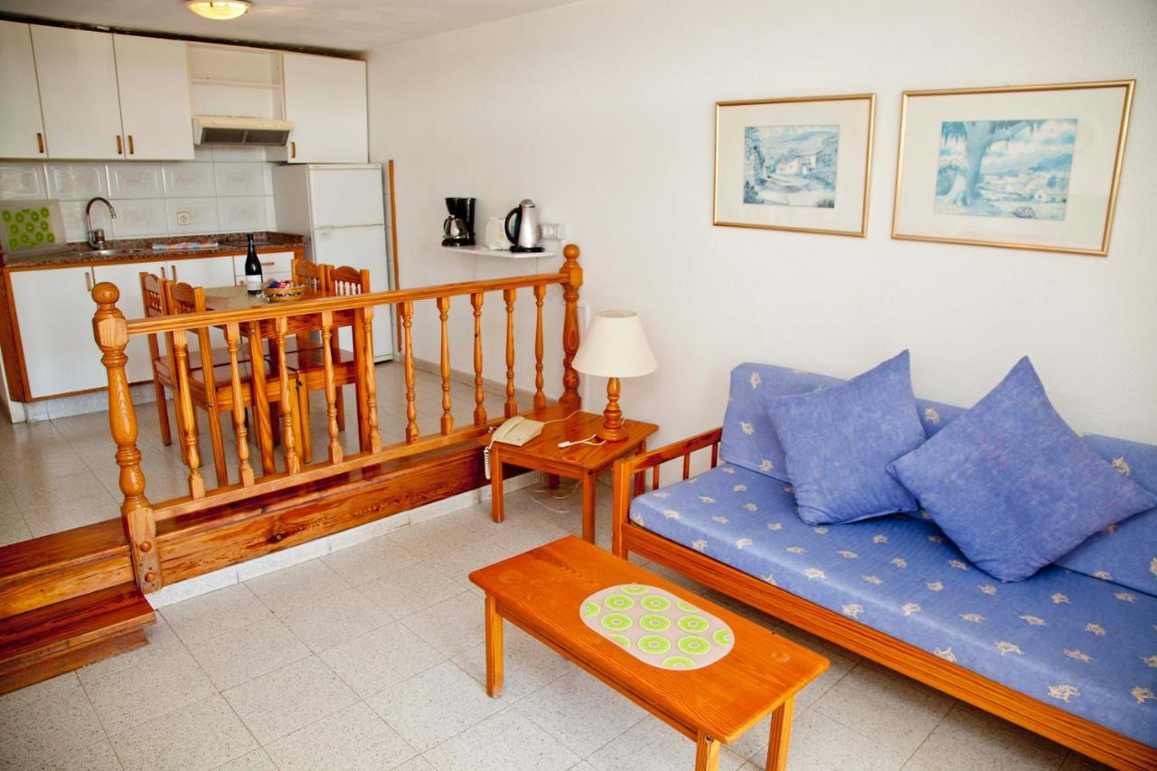 Apartamentos Tamaran Плая дел Инглес Екстериор снимка
