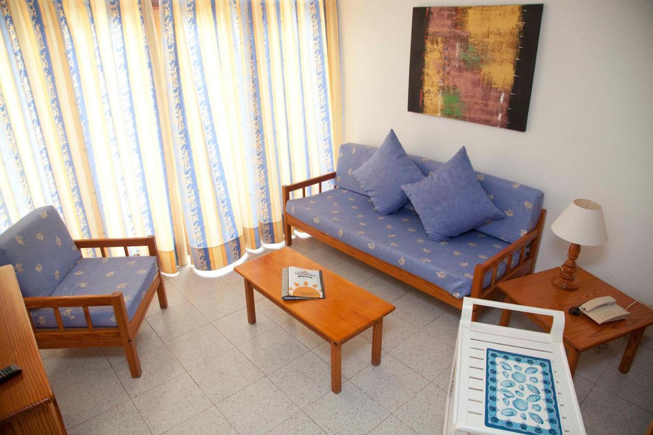 Apartamentos Tamaran Плая дел Инглес Екстериор снимка