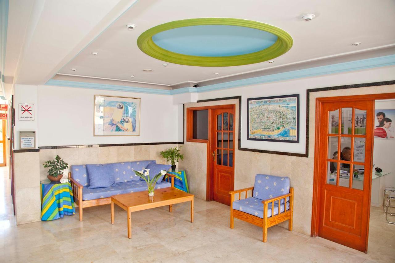 Apartamentos Tamaran Плая дел Инглес Екстериор снимка
