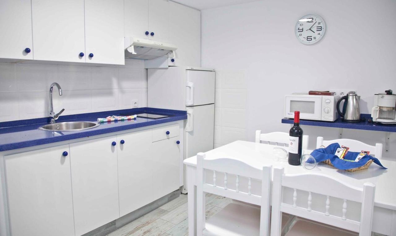 Apartamentos Tamaran Плая дел Инглес Екстериор снимка