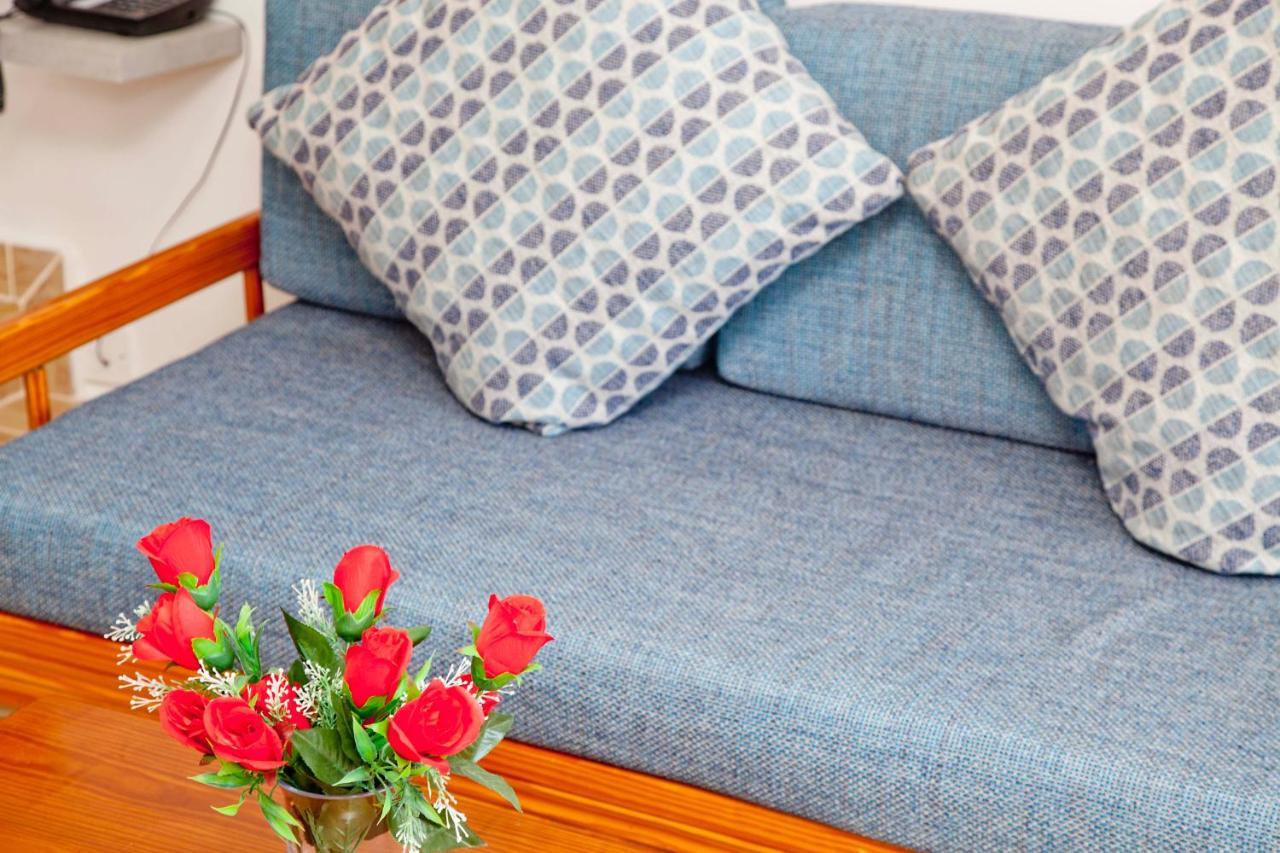 Apartamentos Tamaran Плая дел Инглес Екстериор снимка