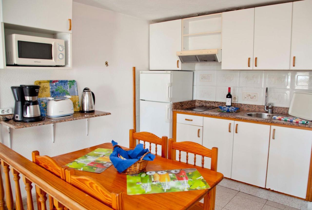 Apartamentos Tamaran Плая дел Инглес Екстериор снимка