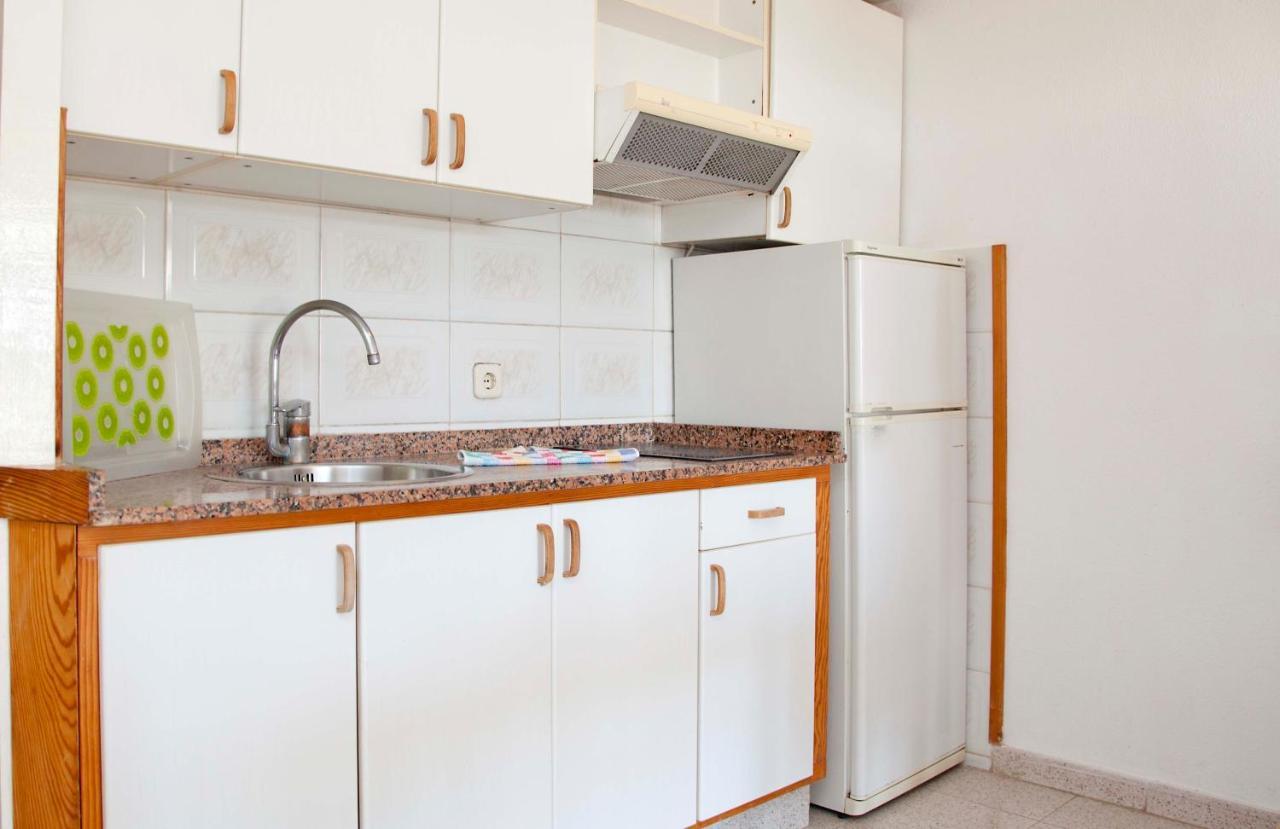 Apartamentos Tamaran Плая дел Инглес Екстериор снимка