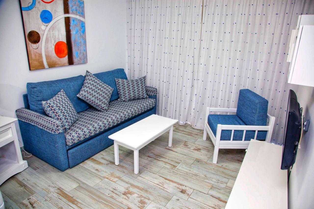 Apartamentos Tamaran Плая дел Инглес Екстериор снимка