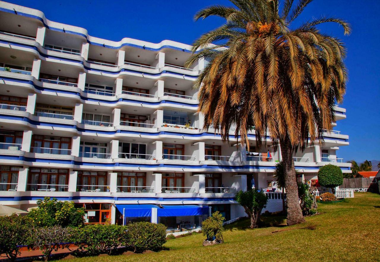 Apartamentos Tamaran Плая дел Инглес Екстериор снимка