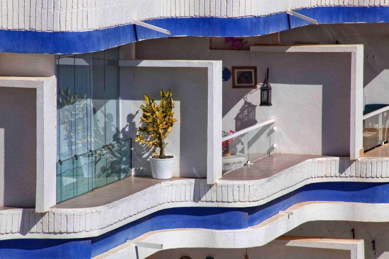 Apartamentos Tamaran Плая дел Инглес Екстериор снимка