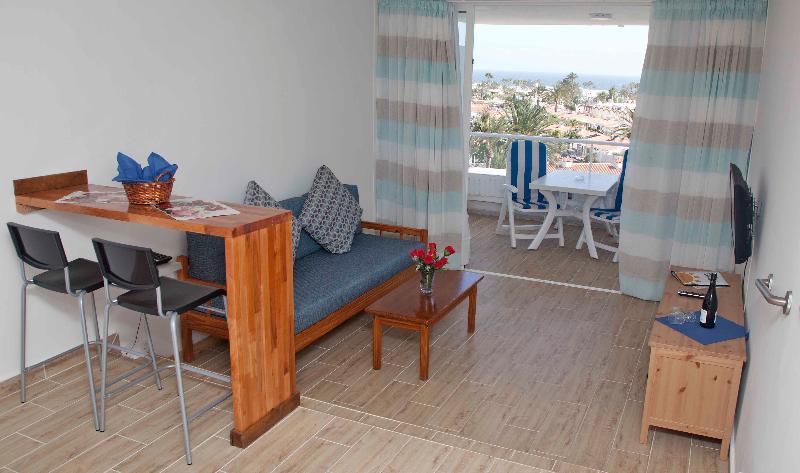 Apartamentos Tamaran Плая дел Инглес Екстериор снимка