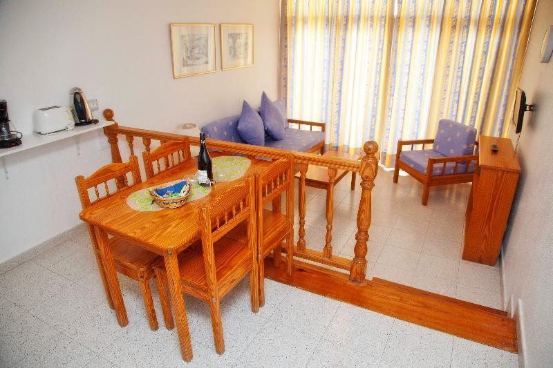 Apartamentos Tamaran Плая дел Инглес Екстериор снимка